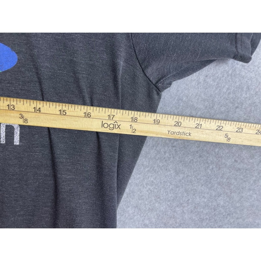 Sony Playstation 1 Log Short Sleeve Graphic T Shirt Grey Medium‎ - Picture 5 of 5